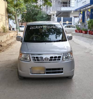 Nissan OTTI 2013-16 Automatic 100% original