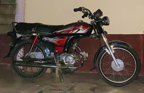 Honda cd 70 bike for sale