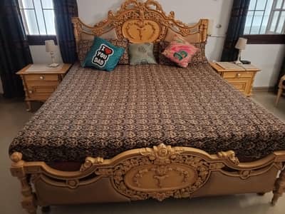 bed set