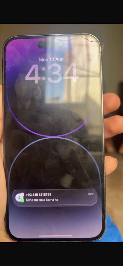 Apple iPhone 14 Pro Max