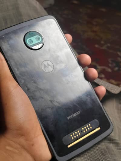 Moto Z2 Best For Pubj 60fps