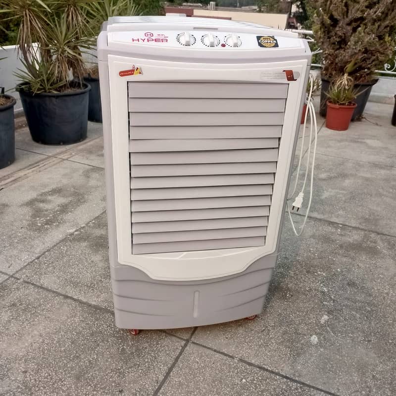 Hyper Air cooler 1