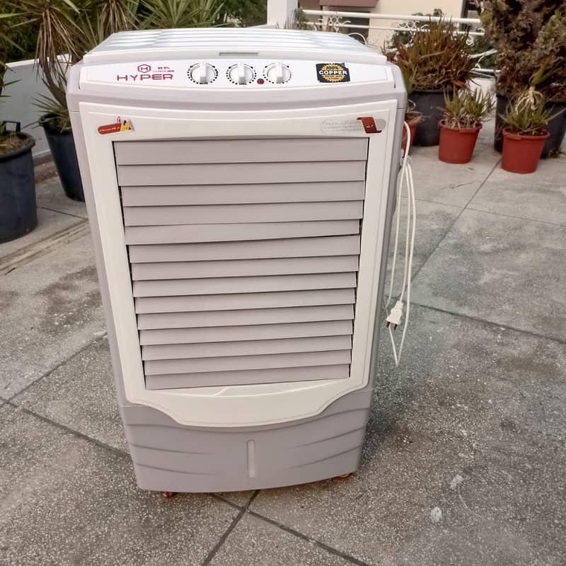 Hyper Air cooler 2