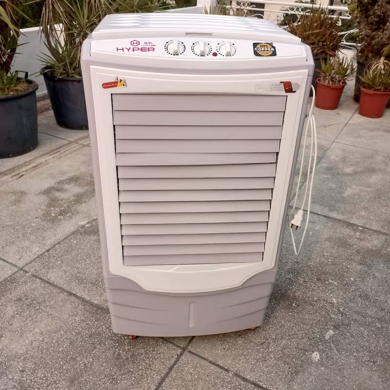 Hyper Air cooler 3