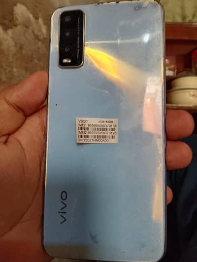 Vivo Y20