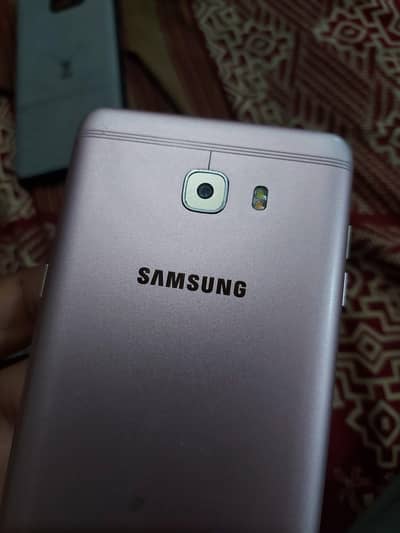 Samsung Mobile C9 Pro 6gb ram 64gb official pta