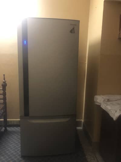 Panasonic no fast fridge