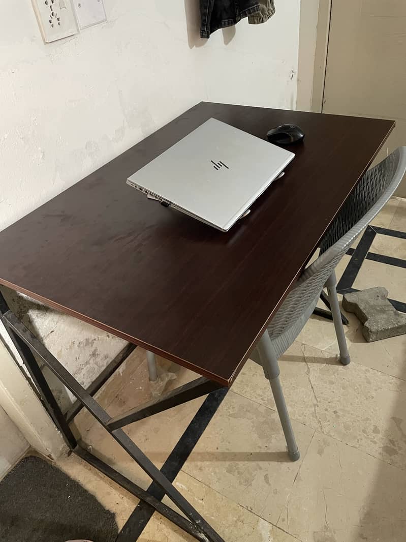 Study + PC table 1