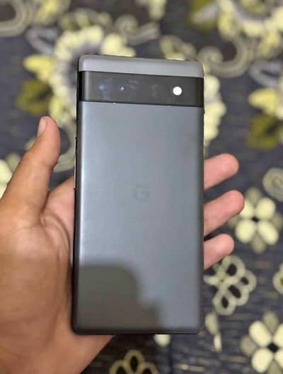 Google Pixel 6a