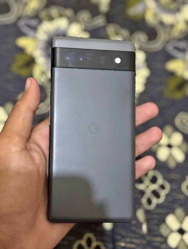 Google Pixel 6a 0