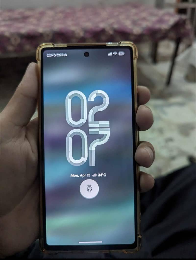 Google Pixel 6a 3
