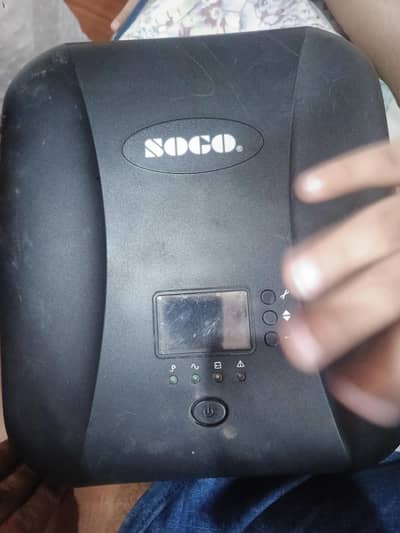 1 kw SOGO ups sale one season use only