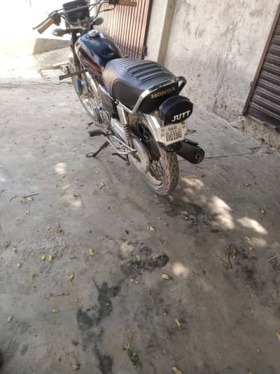 Honda 125 2018 model