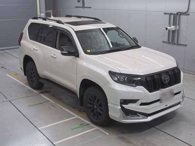 Toyota Prado 2.7 TXL 2022/2026 6AA Grade Immaculate Condtition