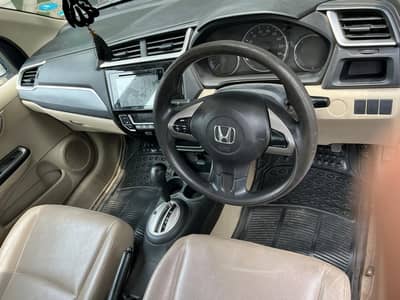 Honda BR-V 2019