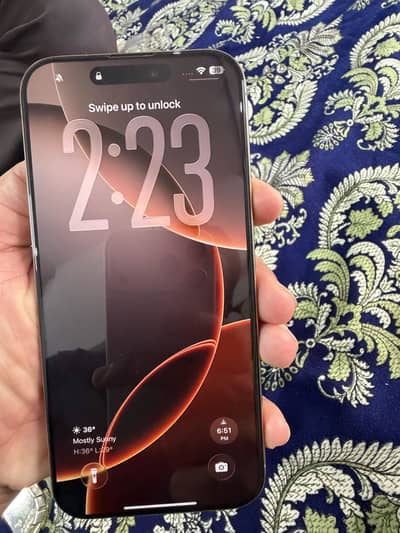 iphone 16 pro max factory unlock 256 gb