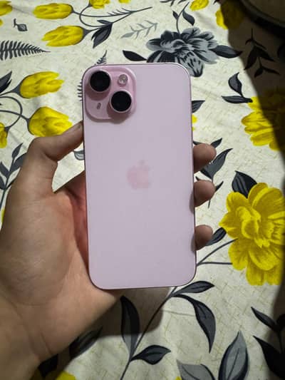 Apple iPhone 15