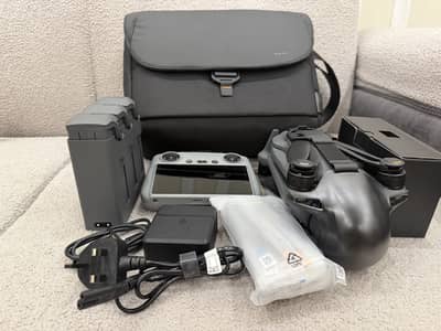 DJI mavic 4 pro fly more combo
