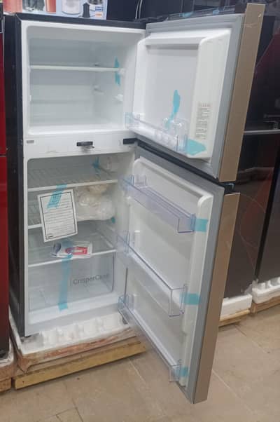 dawlance refrigerator 8 CFT 12+4 year warranty model 9140