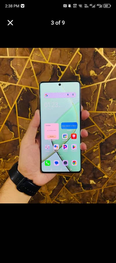Tecno Spark 20 Pro Plus