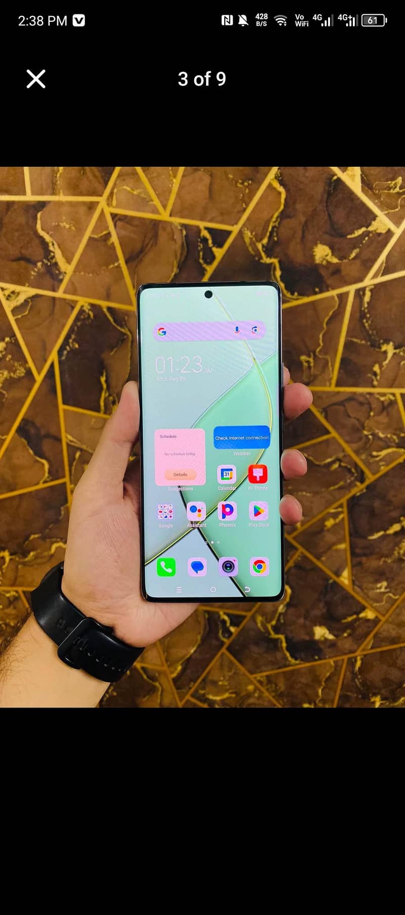 Tecno Spark 20 Pro Plus 0