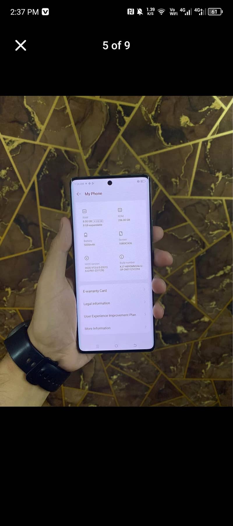 Tecno Spark 20 Pro Plus 2