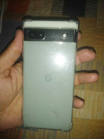 Google Pixel 6a