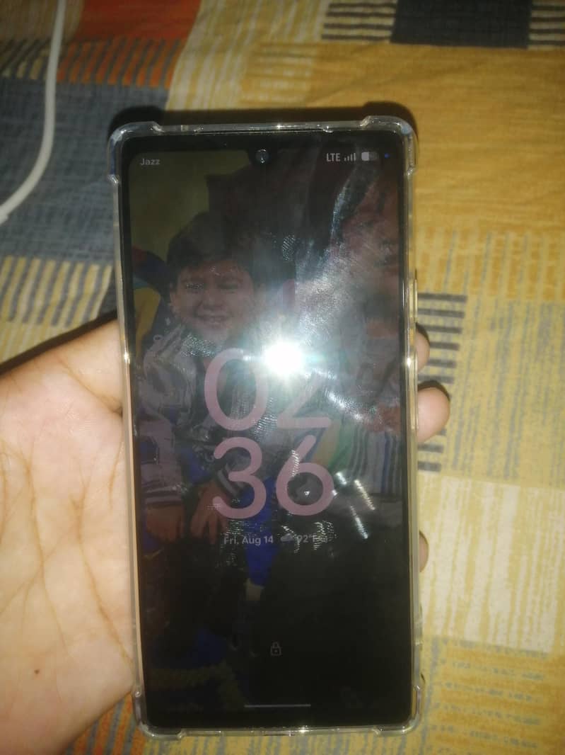 Google Pixel 6a 4