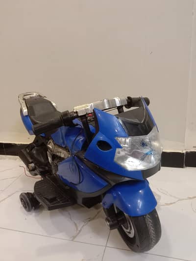 kids electric bike