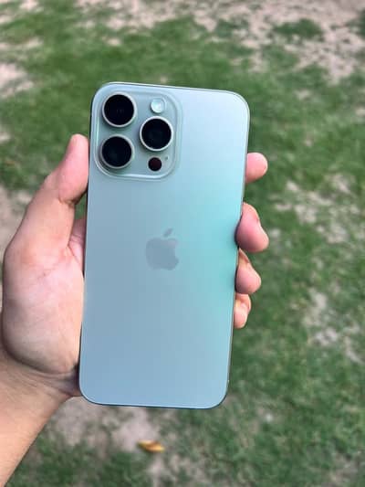 Apple iPhone 15 Pro Max 95 health orginal.