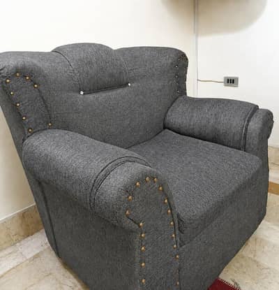 5 Seater Sofa Set