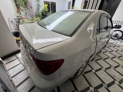 Toyota Corolla XLI 2008