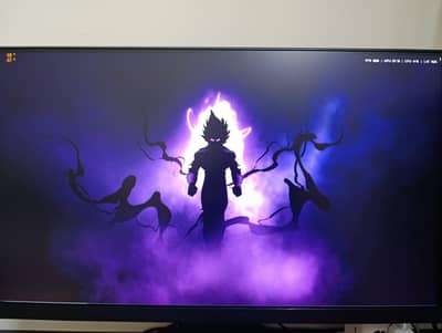 HKC VG255M 24.5″ 170Hz VA FHD Gaming Monitor