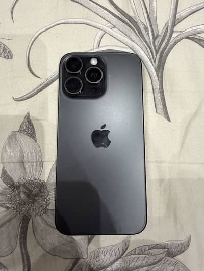 Apple iPhone 15 Pro Max