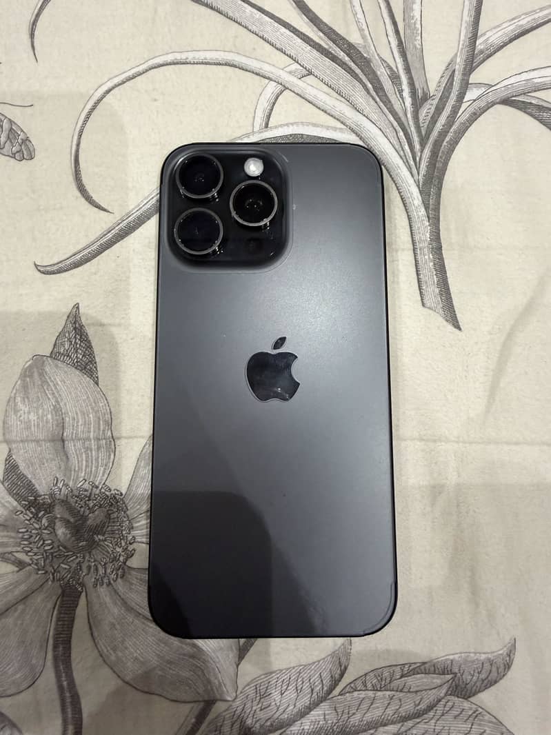 Apple iPhone 15 Pro Max 0