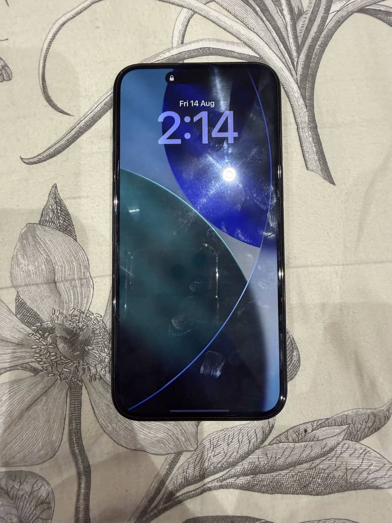 Apple iPhone 15 Pro Max 1