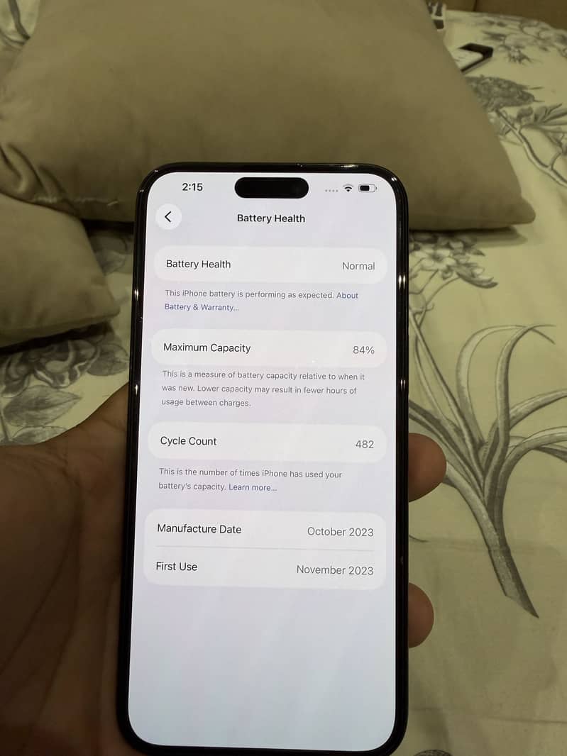 Apple iPhone 15 Pro Max 6