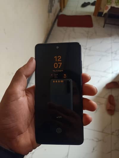 Samsung Mobile A52