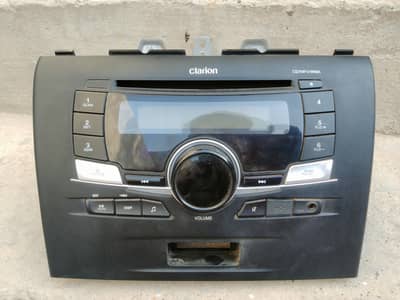 Clarion CD MP3 Player (Original Wagon R)