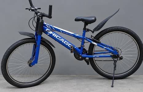 Chicago Mountain Bike / Gear Cycle – Fully Maintained & Ready to Ride