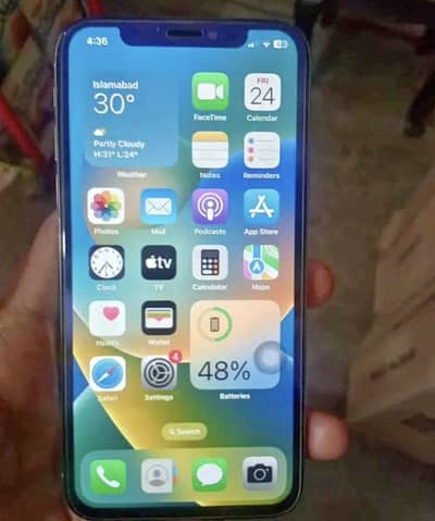 iphone x pta 256gb exchange with android