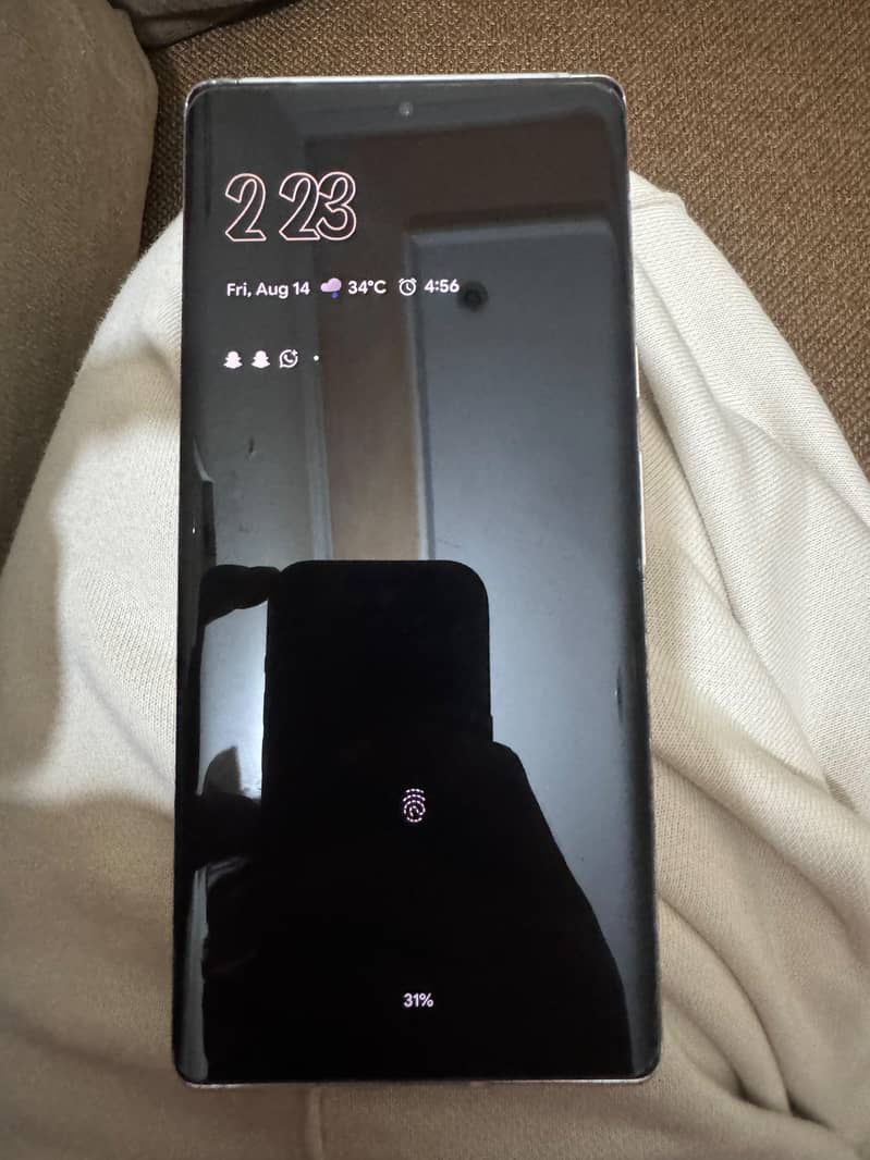 pixel 6 pro 0