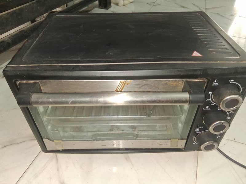 microwave oven 1