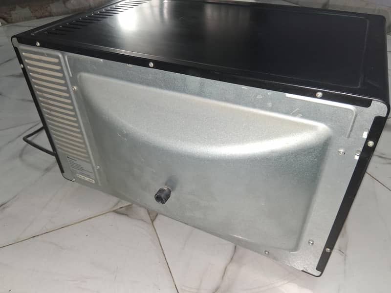 microwave oven 3