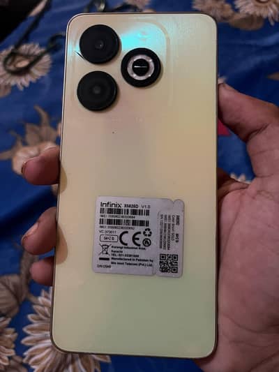 Infinix Smart 8