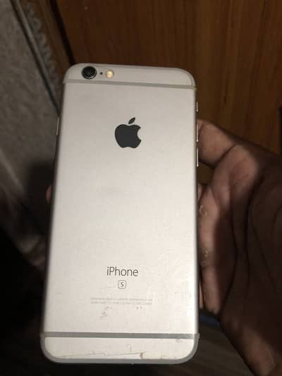 Apple iPhone 6S PTA