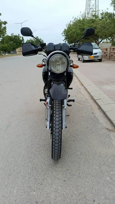Yamaha YBR 125G – 2021 Model For Sale | First Owner