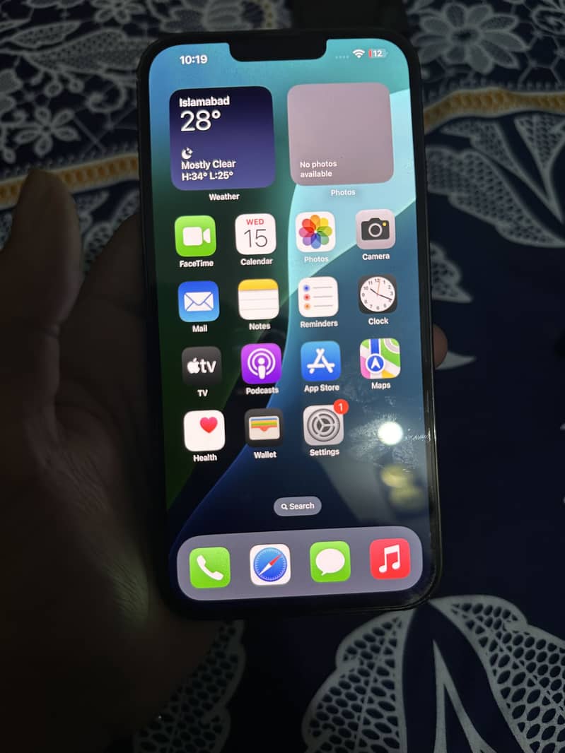 Apple iPhone 13 Pro Max 1