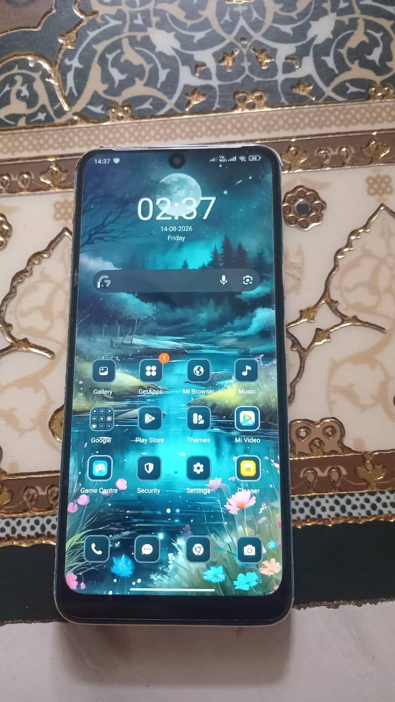 Xiaomi Redmi Note 12 0