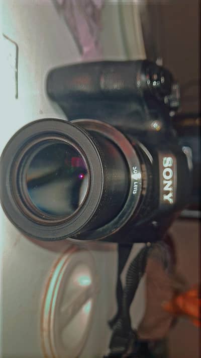 sony DSC-H300